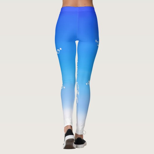IJs leggings (Achterkant)