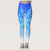 IJs leggings (Voorkant)