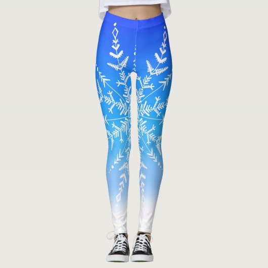 IJs leggings (Voorkant)