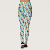 Ijs Leggings (Achterkant)