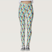 Ijs Leggings (Voorkant)