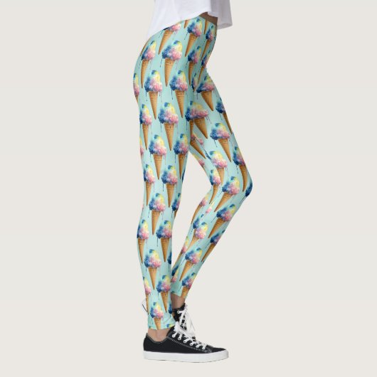 Ijs Leggings (Rechts)