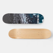 IJs Man Persoonlijk Skateboard (Horizontaal)