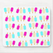 Ijs muismat! Muismat (Voorkant)