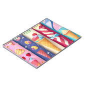 Ijs Notitieboek (Linkerzijde)