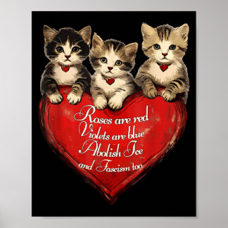 Ijs nu afgeschaft leuke kat meme mannen vrouwen  poster