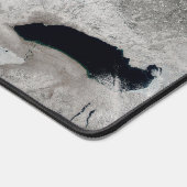 IJs op de Grote Meren, Verenigde Staten. Bureaumat (Hoek)