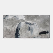 IJs op de Grote Meren, Verenigde Staten. Bureaumat (Voorkant)