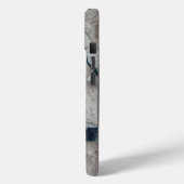 IJs op de Grote Meren, Verenigde Staten. Case-Mate iPhone Case (Achterkant / Links)