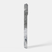 IJs op de Grote Meren, Verenigde Staten. iPhone 15 Case (Rechterkant)