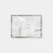 IJs op de Grote Meren, Verenigde Staten. Post-it® Notes (Voorkant)