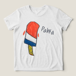 Ijs 'Paleta' Tshirt - 