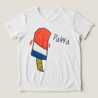Ijs 'Paleta' Tshirt -