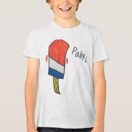 Ijs 'Paleta' Tshirt - 