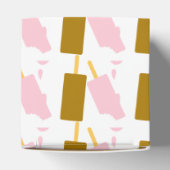 IJs Party Favor Boxen Bedankdoosjes (Bovenkant)