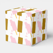 IJs Party Favor Boxen Bedankdoosjes (Achterkant)