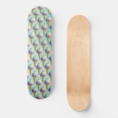 Ijs Persoonlijk Skateboard (Voorkant)