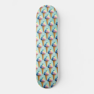 Ijs Persoonlijk Skateboard