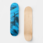 Ijs Persoonlijk Skateboard (Voorkant)
