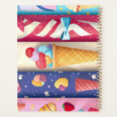 Ijs Planner (Achterkant)