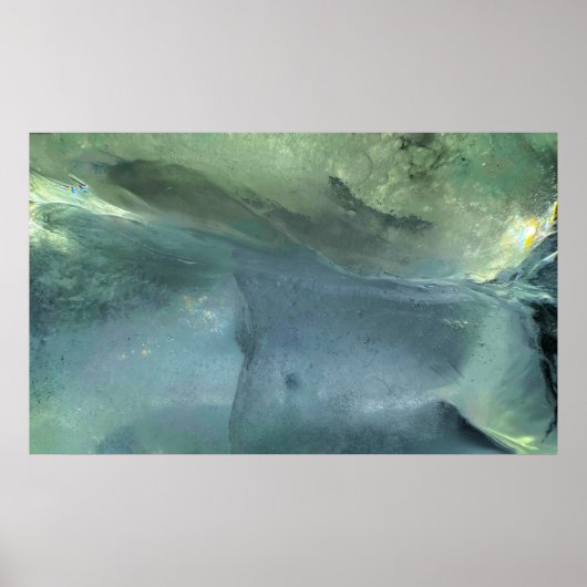 ijs, poster (Voorkant)