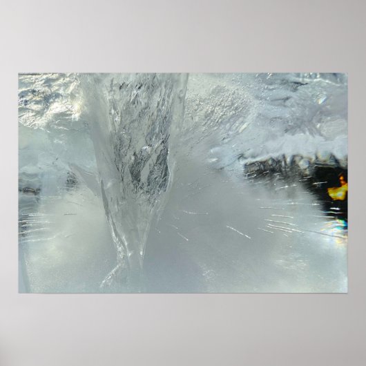 ijs, poster (Voorkant)