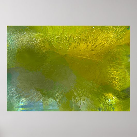 ijs, poster (Voorkant)