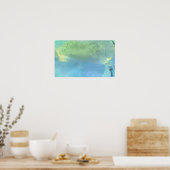 ijs, poster (Keuken)