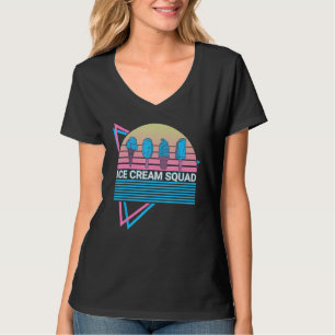 Ijs Retro Ijs Brigade T-shirt