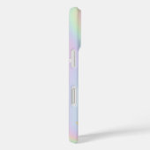 IJs Roze Flamingo's Cactus Holographic Case-Mate iPhone Case (Achterkant / Rechts)