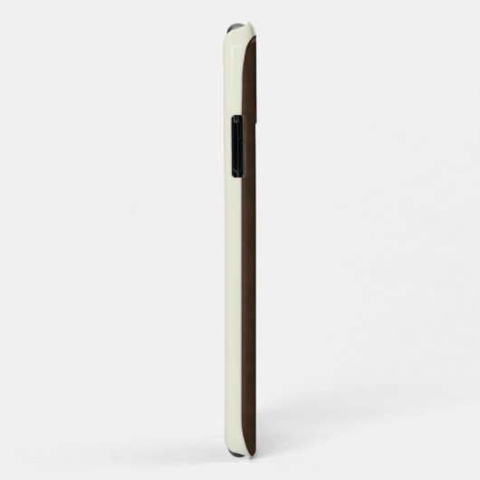 Ijs Sandwich Case-Mate iPhone Case (Achterkant/rechts)
