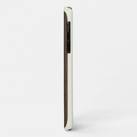 Ijs Sandwich Case-Mate iPhone Case (Achterkant/links)