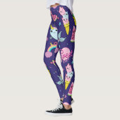IJs: Schattige naadloos Leggings (Links)