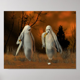 Ijs Schreeuw 10 x 8 Poster