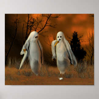 Ijs Schreeuw 10 x 8 Poster