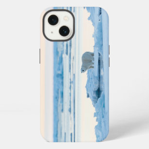 Ijs & Sneeuw Ijsbeer Ijsberg Noorwegen iPhone 13 Hoesje