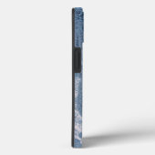 Ijs & Sneeuw | Rode Bernina Express Trein Zwitserl Case-Mate iPhone Case (Achterkant / Rechts)