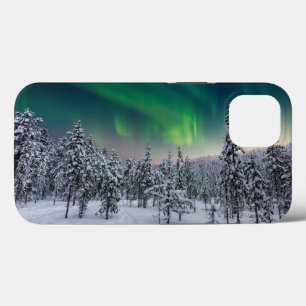 Ijs & Sneeuw Winterlandschap, Finland Case-Mate iPhone Case