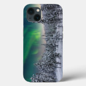 Ijs & Sneeuw | Winterlandschap, Finland Case-Mate iPhone Case (Achterkant)