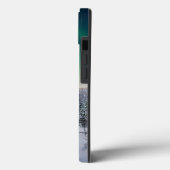 Ijs & Sneeuw | Winterlandschap, Finland Case-Mate iPhone Case (Achterkant / Links)