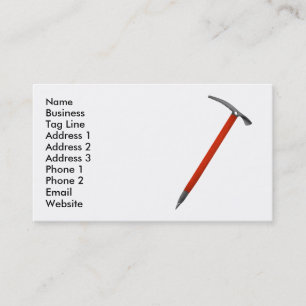 IJs stijgt buitenshuis in de bouw Visitekaartje