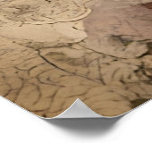 IJs Sundae Collage Poster (Hoek)