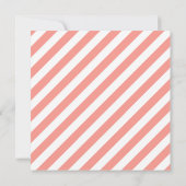 Ijs Sundae Kinderen Verjaardagsfeestje Kaart (Achterkant)