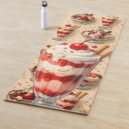 Ijs sundae premium yogamat