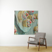 Ijs taart wandkleed (In Situ (horizontaal))