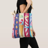 Ijs Tote Bag (Dichtbij)