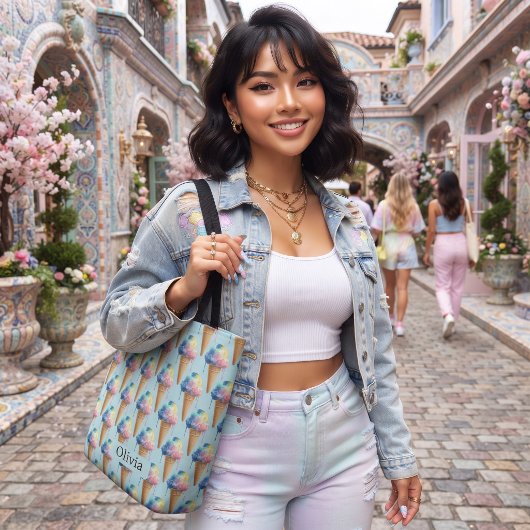 Ijs Tote Bag