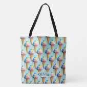 Ijs Tote Bag (Voorkant)