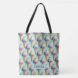 Ijs Tote Bag
