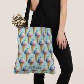 Ijs Tote Bag (Dichtbij)